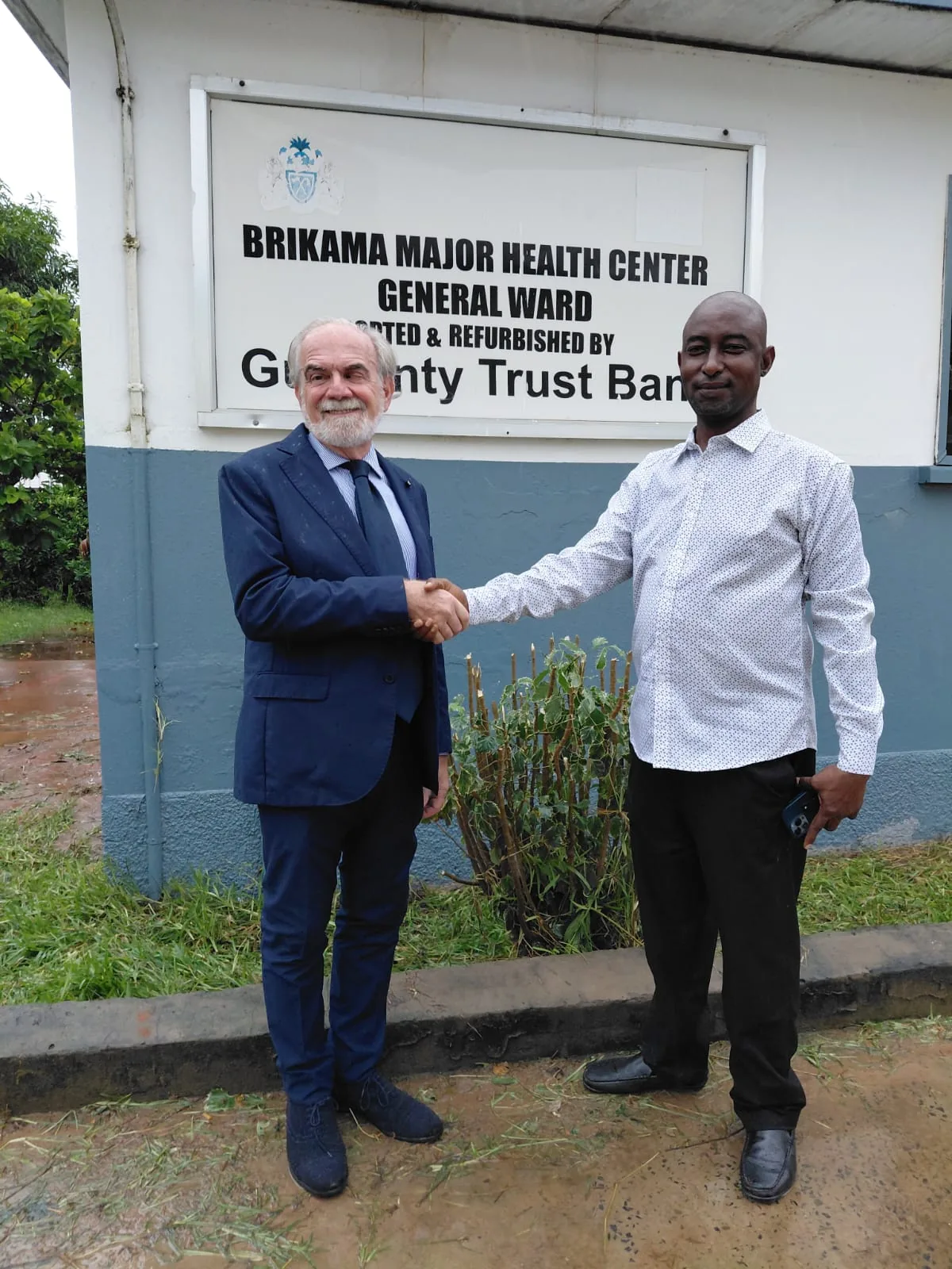 Brikama Major Health Center - Gambia