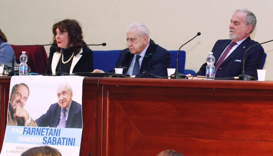 Conferenza a Foggia