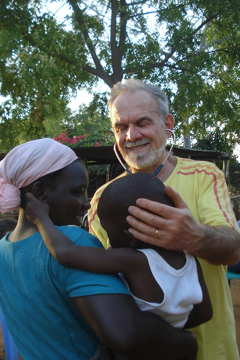 Mobile Clinic in Kenya