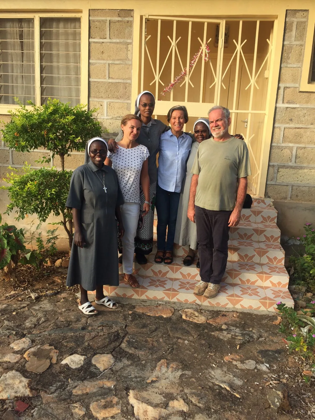 Kenya 2017 - Con le Suore del Cottolengo a Gatunga