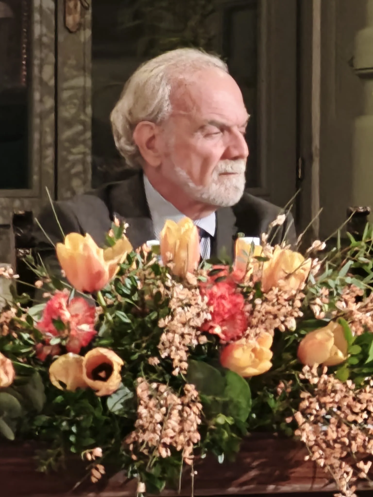 Professor Italo Farnetani