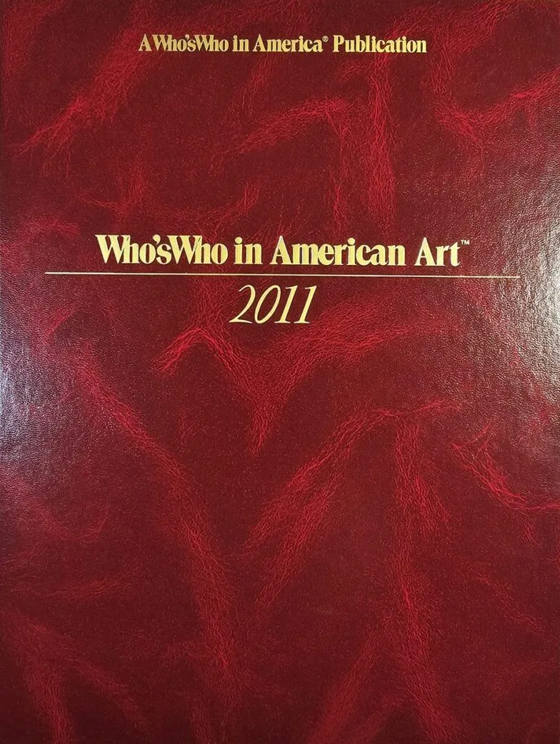 Who's Who in American Art 2011