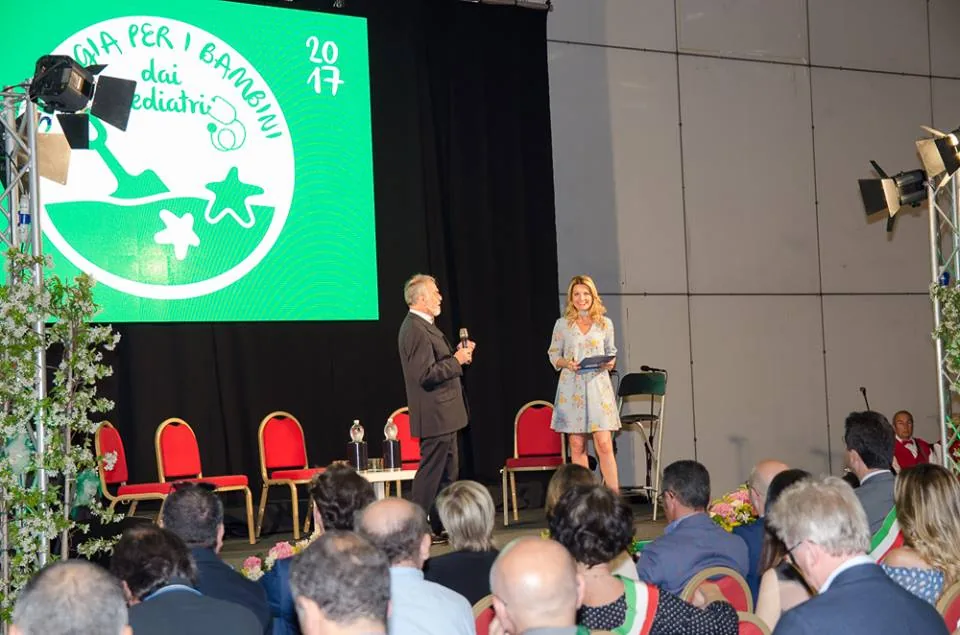 Montesilvano — Cerimonia Bandiera Verde 2017