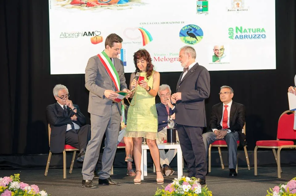 Cerimonia Bandiere Verdi 2017