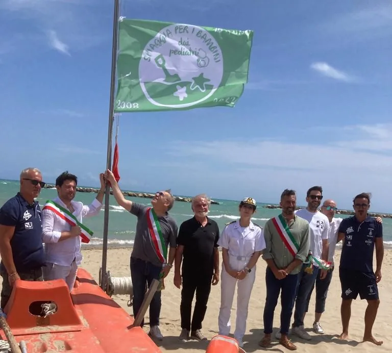 15° Anniversario delle Bandiere Verdi — San Benedetto del Tronto 2022