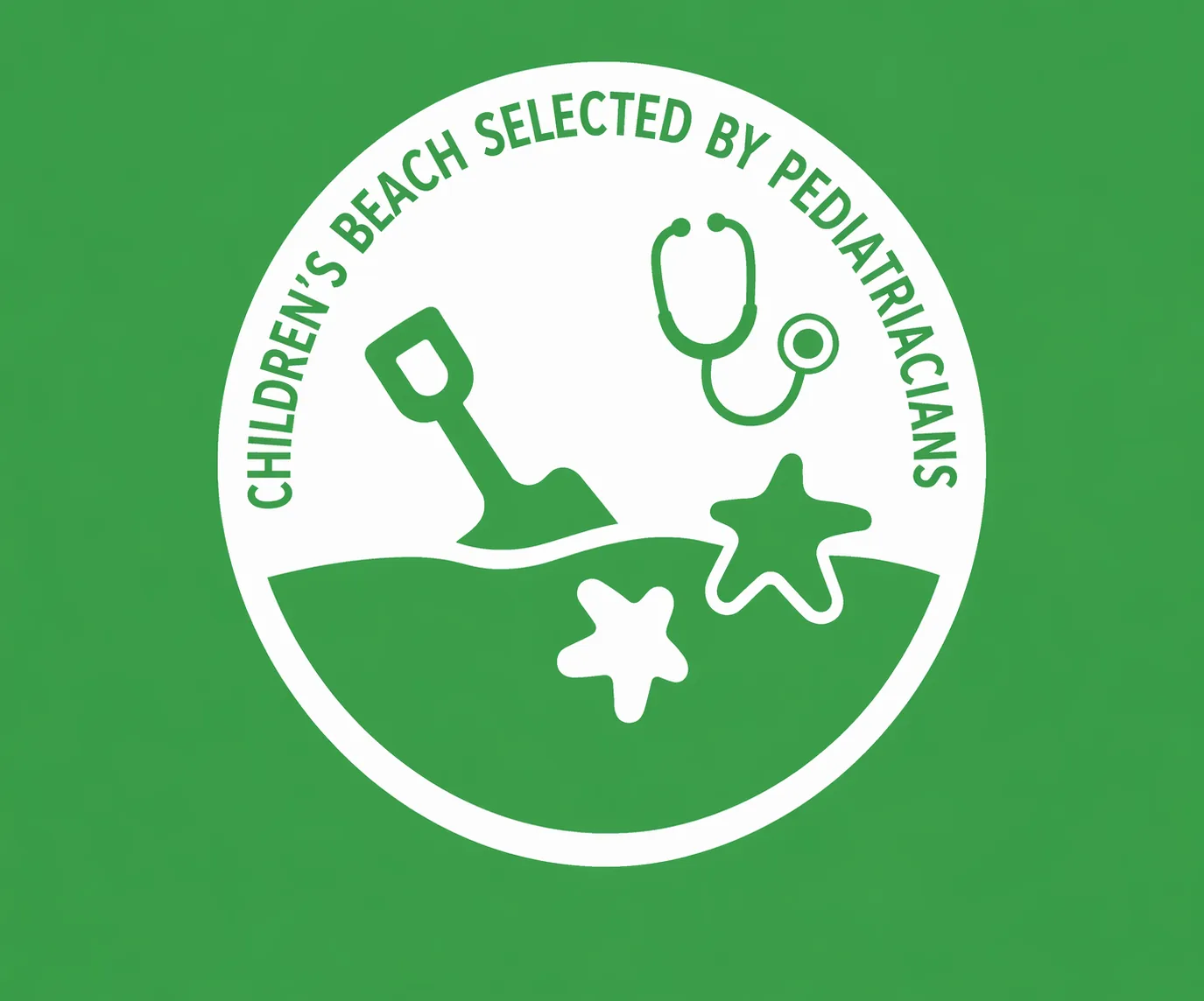 Children's Beach Selected by Pediatricians